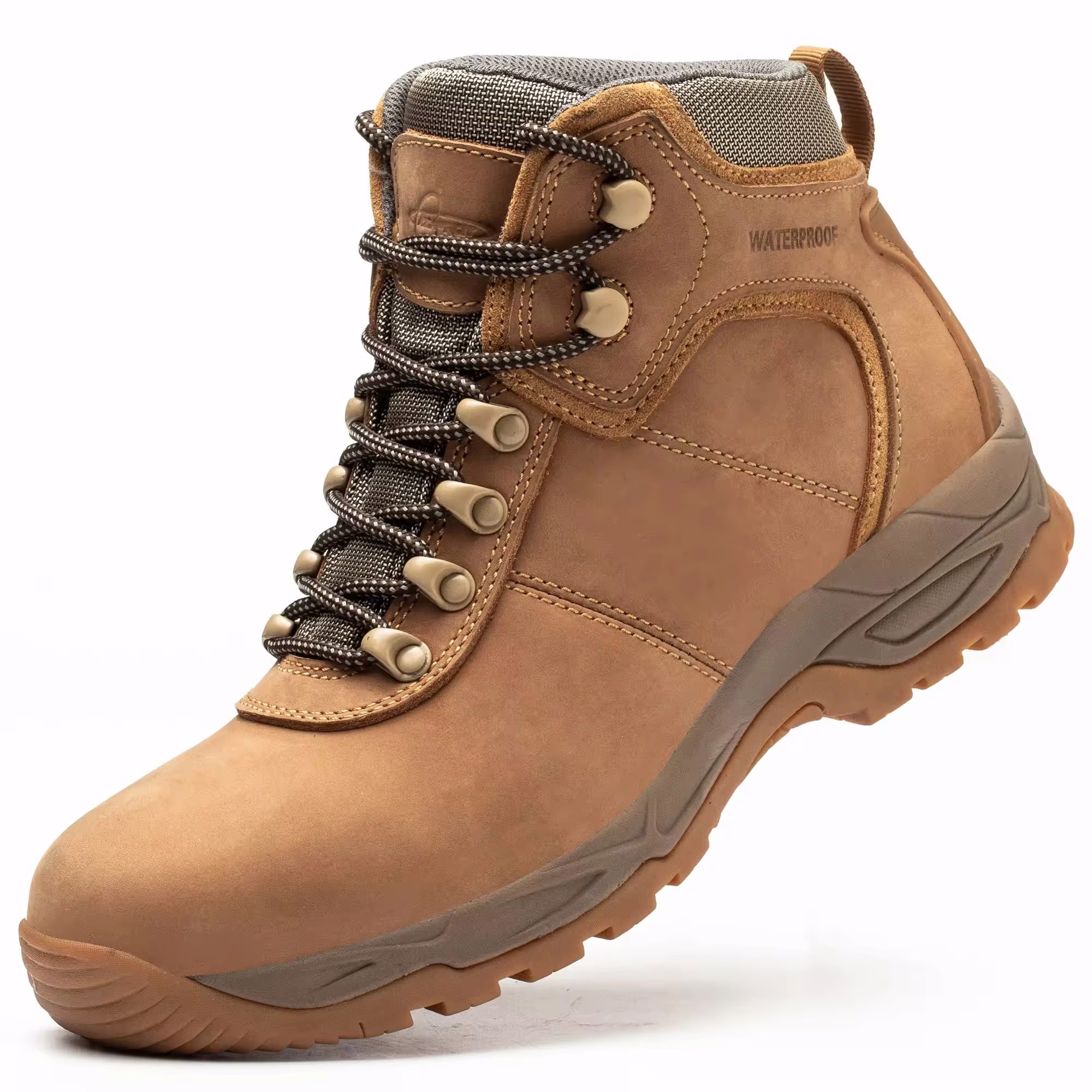 Anti-Slip Cement Shoes